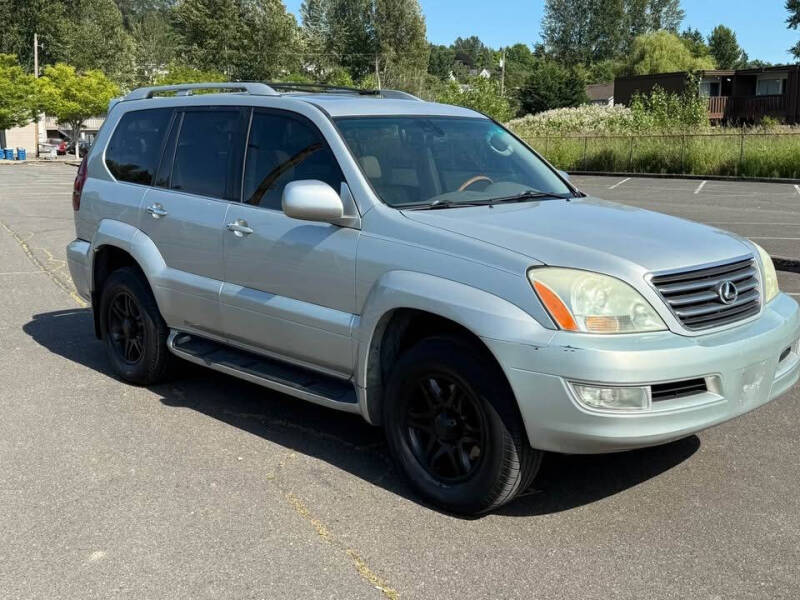 2004 Lexus GX 470