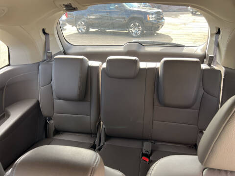 2011 Honda Odyssey EX-L w/Navi