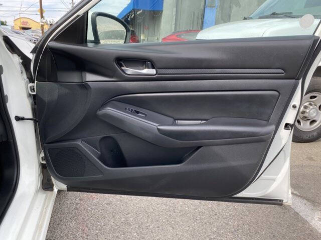 2021 Nissan Altima 2.5 S