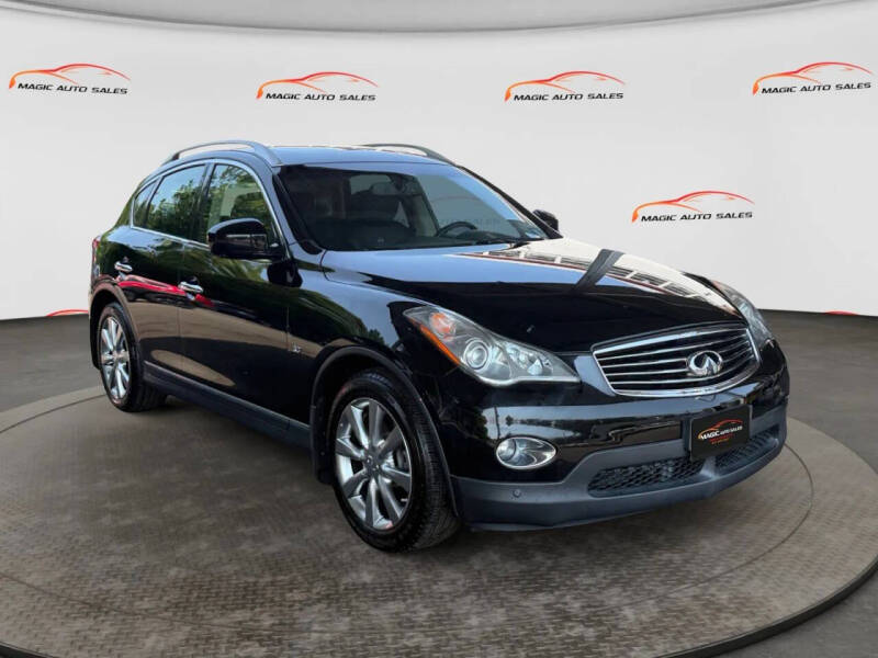 2014 Infiniti QX50 Journey