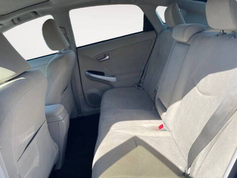 2013 Toyota Prius Three