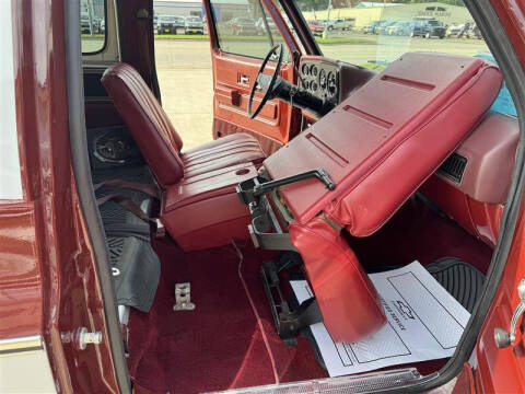 1976 Chevrolet Blazer