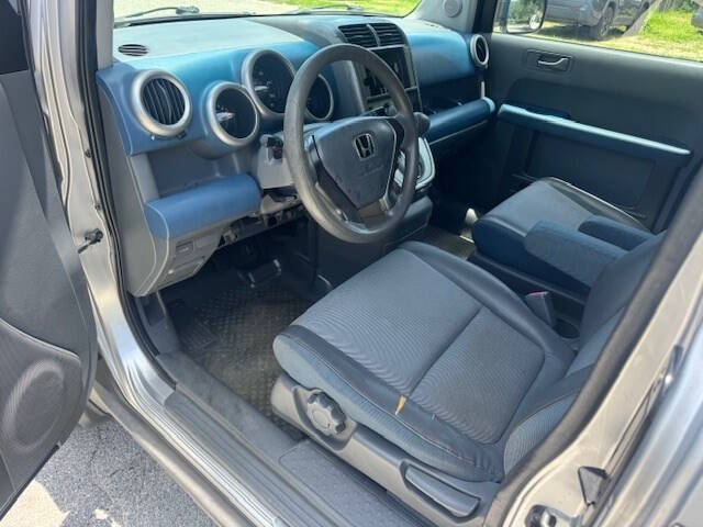 2004 Honda Element EX
