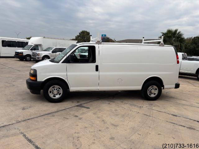 2020 Chevrolet Express 2500