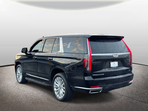 2024 Cadillac Escalade Luxury