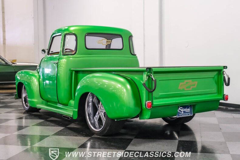 1950 Chevrolet 3100