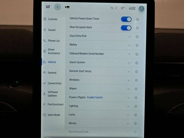 2022 Ford Mustang Mach-E Premium