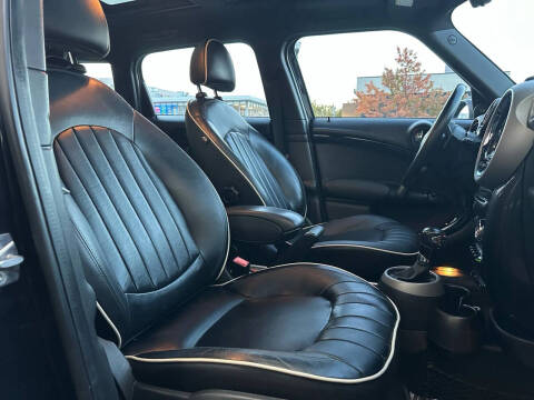 2012 MINI Cooper Countryman S ALL4