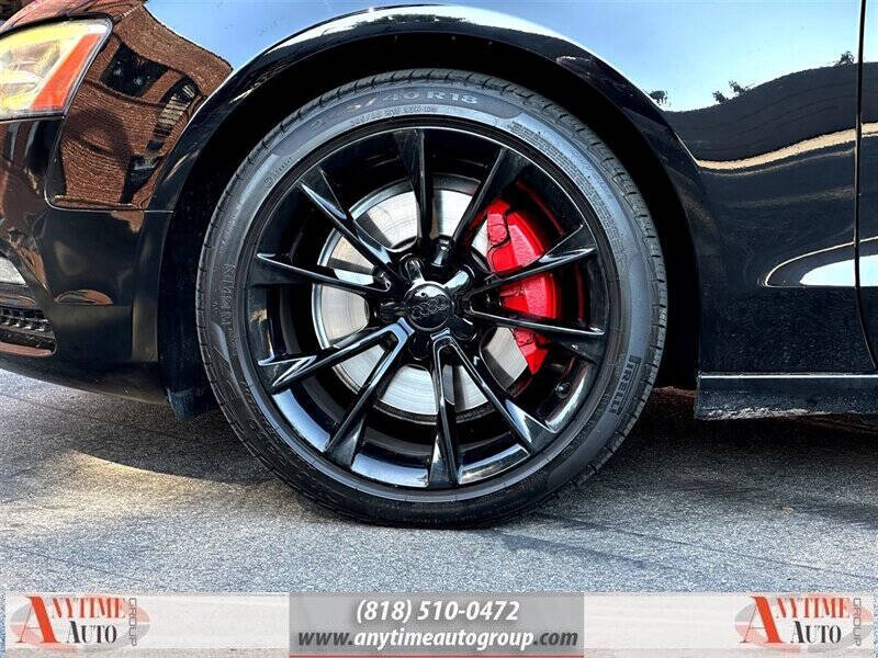 2013 Audi A5 2.0T quattro Premium Plus