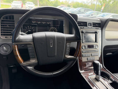 2012 Lincoln Navigator