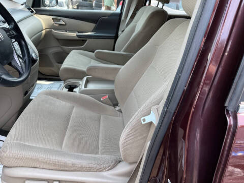 2011 Honda Odyssey LX