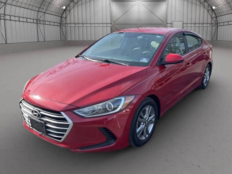 2017 Hyundai Elantra Value Edition