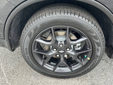 2026 Dodge Durango GT HEMI Plus