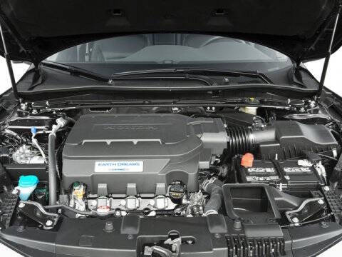 2017 Honda Accord Touring