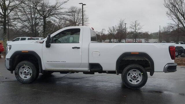 2025 GMC Sierra 2500HD Pro