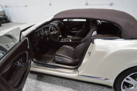 2018 Bentley Continental