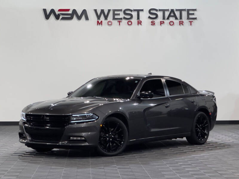 2016 Dodge Charger for sale at WEST STATE MOTORSPORT in Federal Way WA