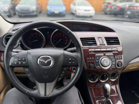 2010 Mazda MAZDA3
