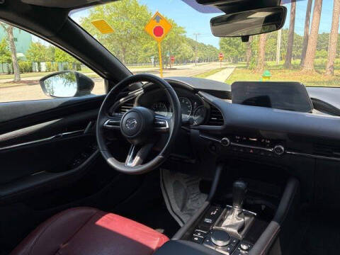 2022 Mazda Mazda3 Hatchback Carbon Edition