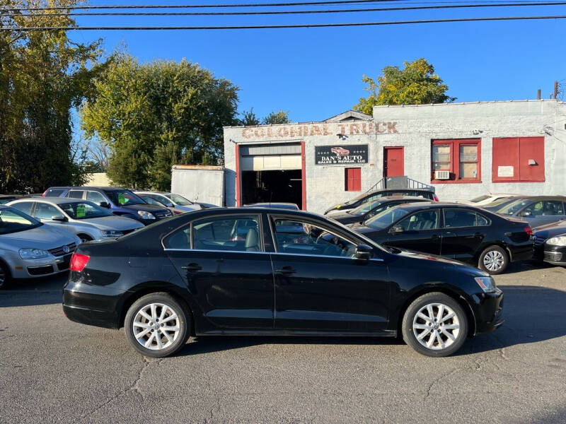 2013 Volkswagen Jetta for sale at Dan's Auto Sales and Repair LLC in East Hartford CT