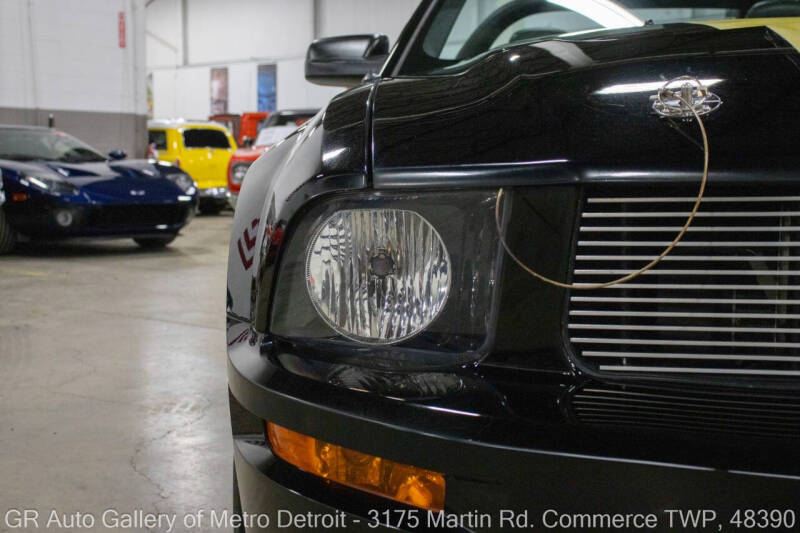 2007 Ford Mustang GT Premium