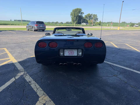 2000 Chevrolet Corvette