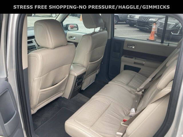 2009 Ford Flex SEL