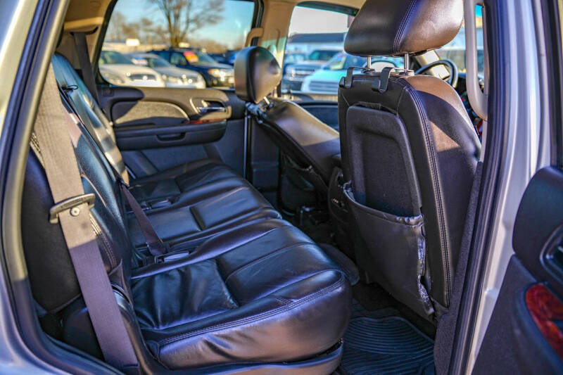 2011 Chevrolet Tahoe LT