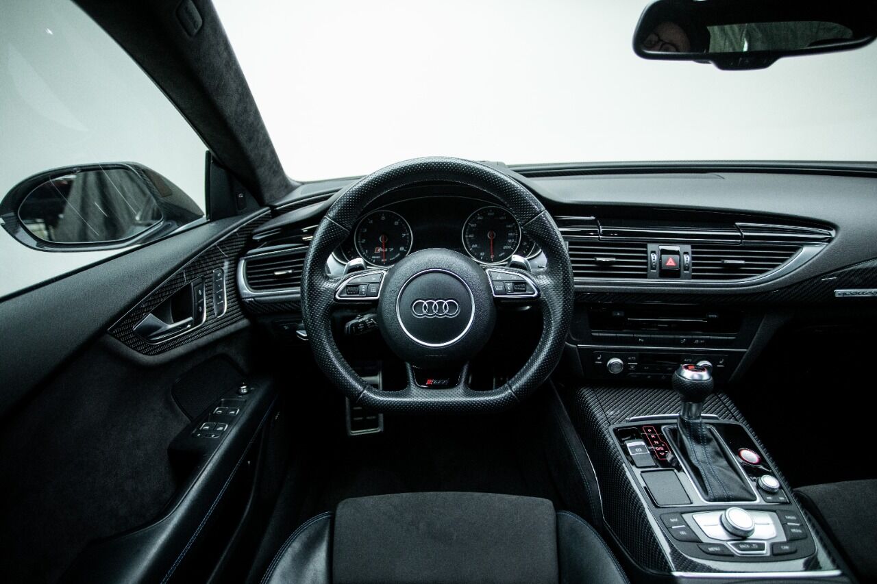 2017 Audi RS 7 24