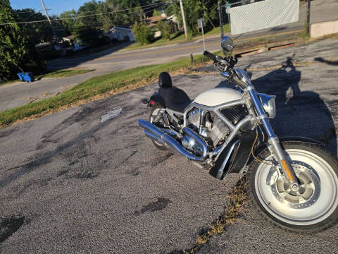 2006 Harley-Davidson V ROD
