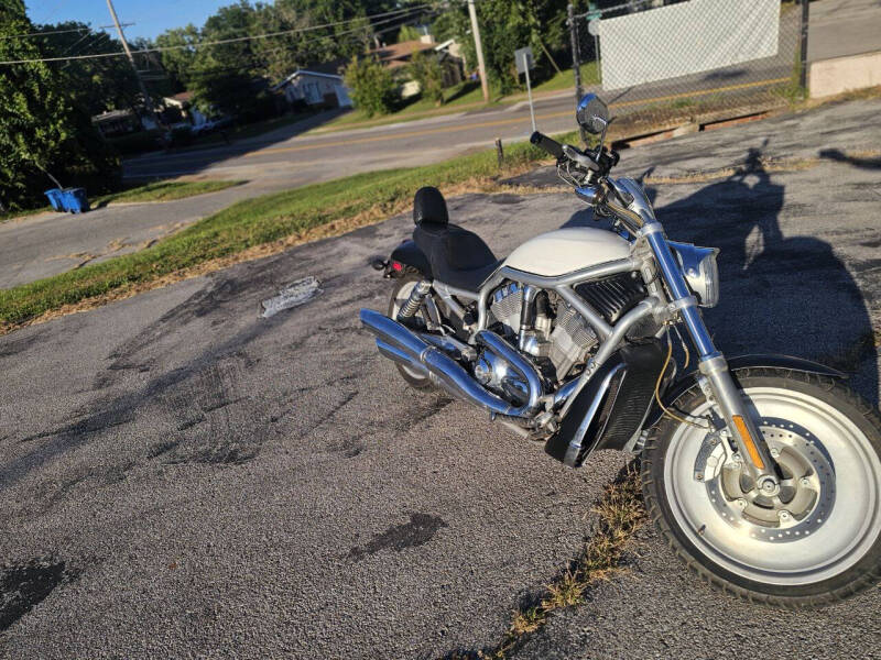 2006 Harley-Davidson V ROD