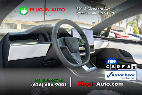 2022 Tesla Model X Plaid