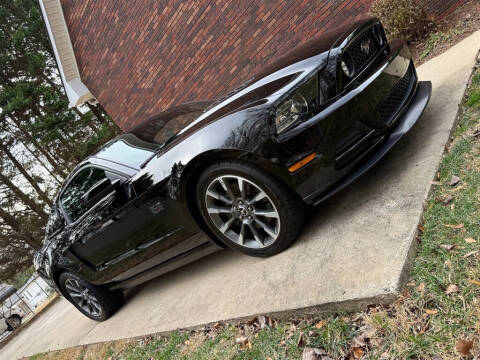 2013 Ford Mustang GT Premium