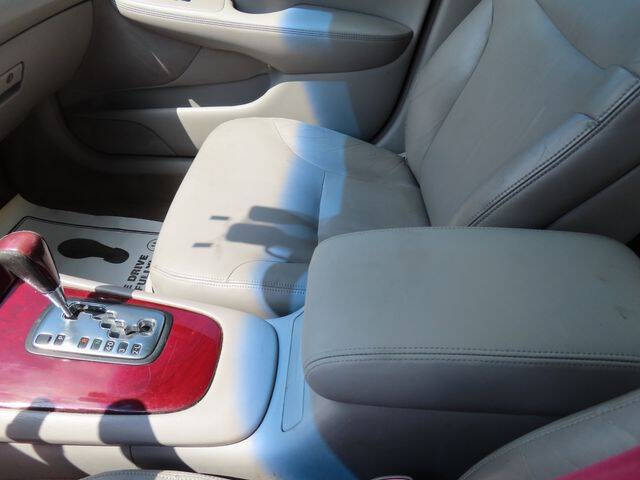 2004 Lexus ES 330