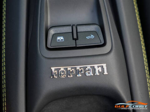 2022 Ferrari F8 Spider