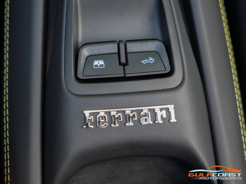 2022 Ferrari F8 Spider