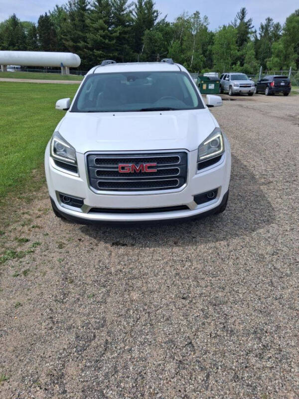 2016 GMC Acadia SLT-2