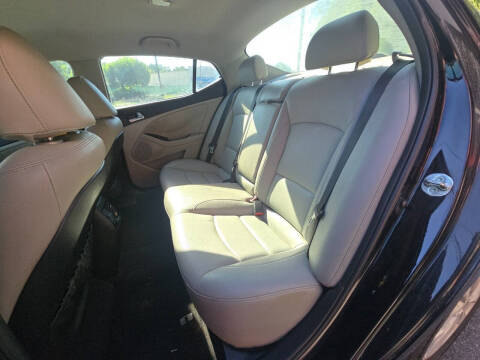 2014 Kia Optima EX