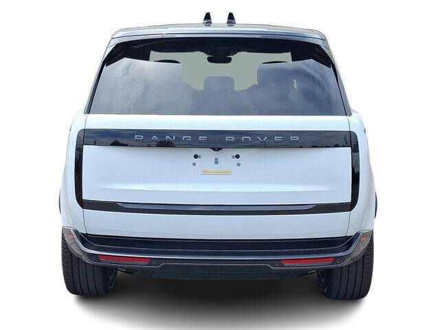 2025 Land Rover Range Rover P550e SE