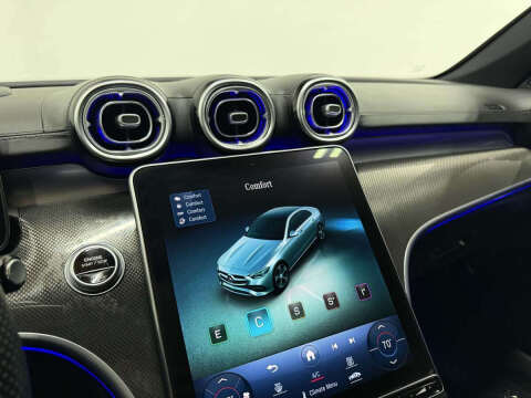 2022 Mercedes-Benz C-Class C 300