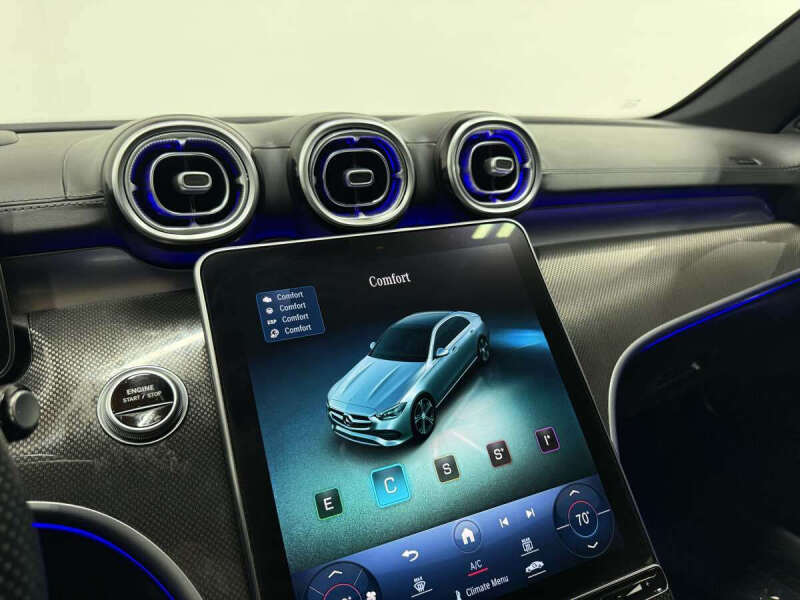 2022 Mercedes-Benz C-Class C 300