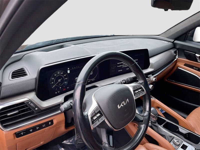 2023 Kia Telluride SX-Prestige X-Line