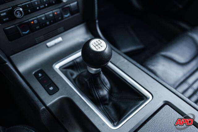 2014 Ford Shelby GT500