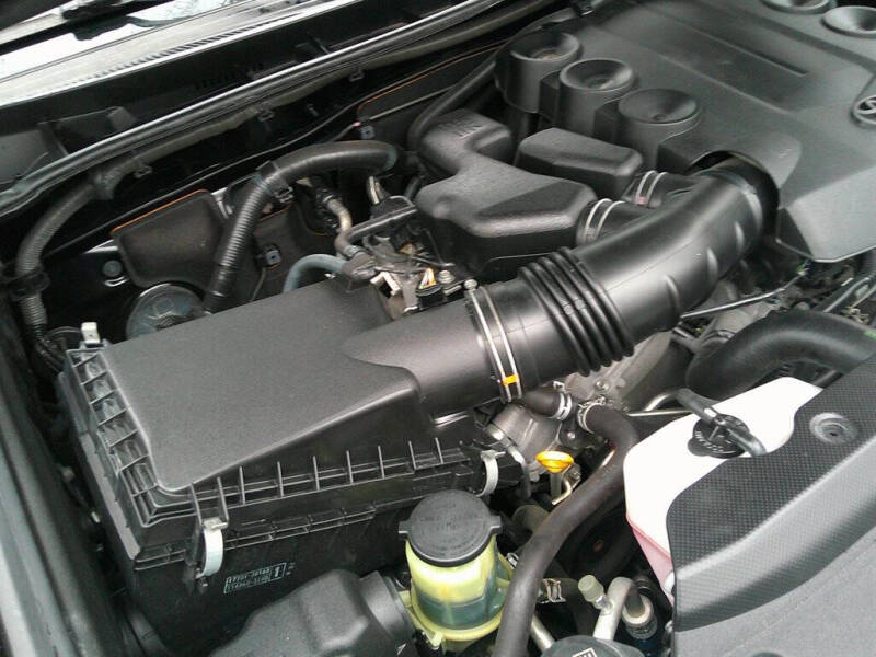 2014 Toyota 4Runner Limited