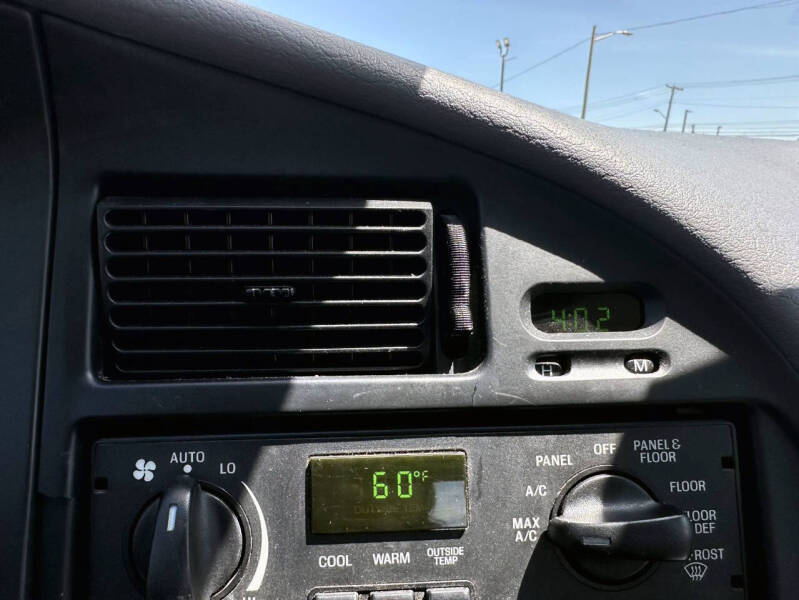1995 Ford Thunderbird LX