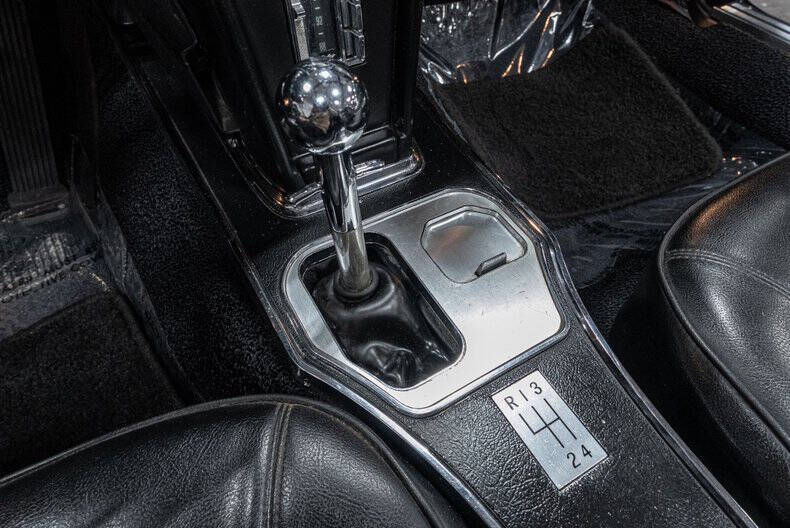 1965 Chevrolet Corvette