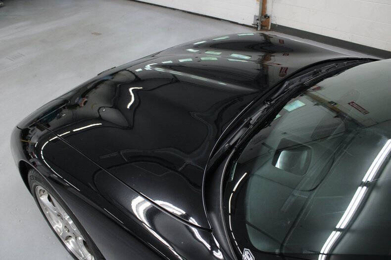 2001 Chevrolet Corvette