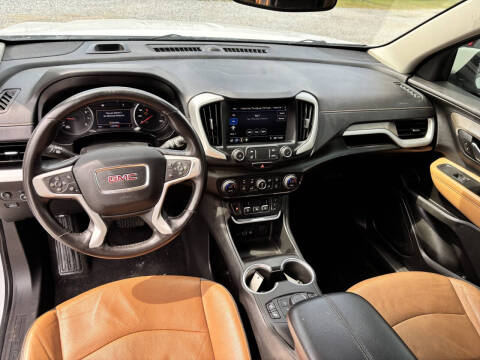 2021 GMC Terrain SLT