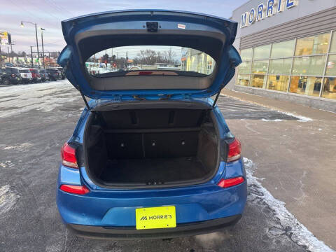 2018 Hyundai Elantra GT