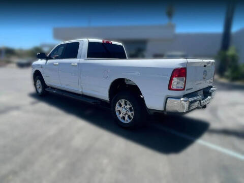 2019 RAM 2500
